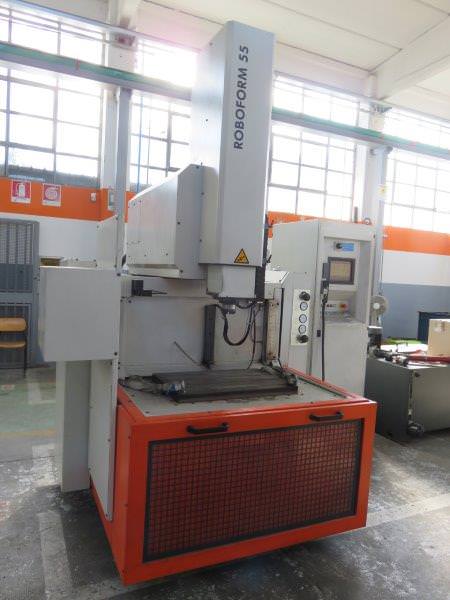 CHARMILLES Roboform 55 